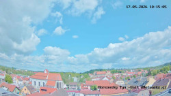 Město, Zámek