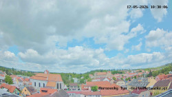 Město, Zámek