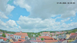 Město, Zámek