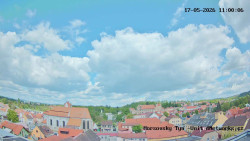 Město, Zámek