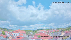 Město, Zámek