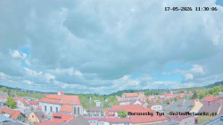 Město, Zámek