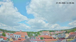 Město, Zámek