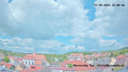 Město, Zámek