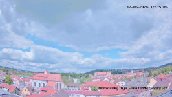 Město, Zámek