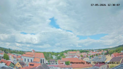 Město, Zámek