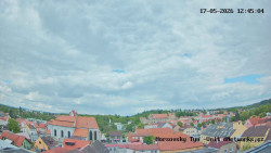 Město, Zámek