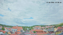 Město, Zámek