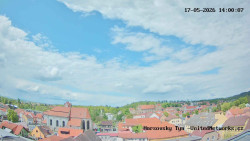 Město, Zámek