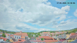 Město, Zámek