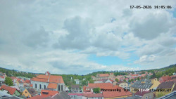 Město, Zámek