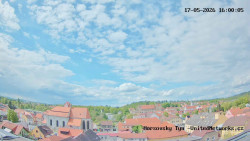 Město, Zámek