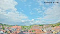Město, Zámek