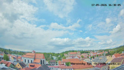 Město, Zámek