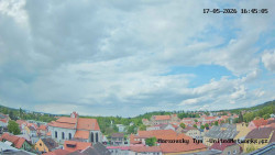 Město, Zámek