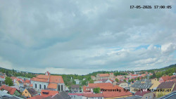 Město, Zámek