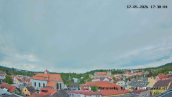 Město, Zámek
