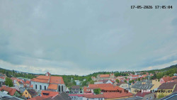 Město, Zámek