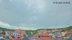 Město, Zámek