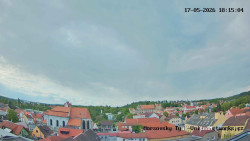 Město, Zámek