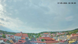 Město, Zámek