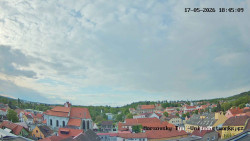 Město, Zámek