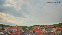 Město, Zámek