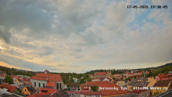 Město, Zámek