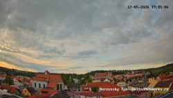 Město, Zámek