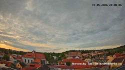 Město, Zámek