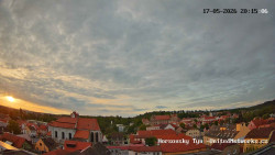 Město, Zámek