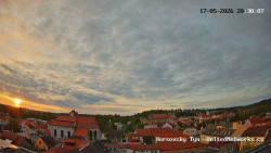 Město, Zámek