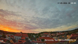Město, Zámek