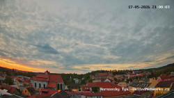 Město, Zámek