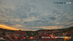Město, Zámek