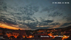 Město, Zámek
