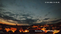 Město, Zámek