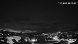 Město, Zámek