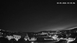 Město, Zámek
