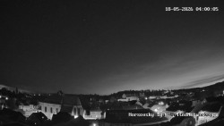 Město, Zámek