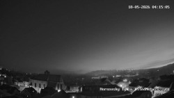 Město, Zámek