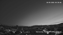 Město, Zámek