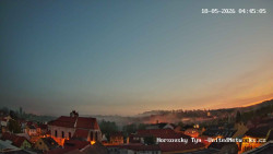 Město, Zámek