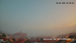 Město, Zámek