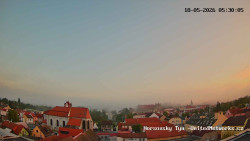 Město, Zámek