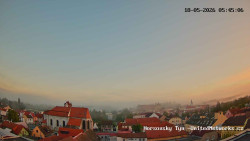 Město, Zámek