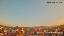 Město, Zámek