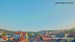 Město, Zámek
