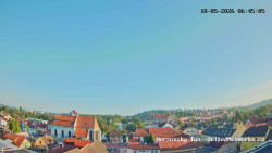 Město, Zámek