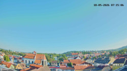 Město, Zámek